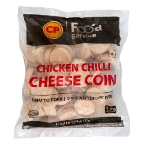 CP Foods Chicken Cheese Coin 1kg