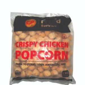 CP Foods Chicken Spicy Popcorn 1kg