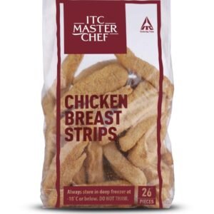 ITC Chicken Breast Strips 1kg