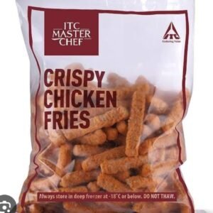 Itc Master Chef Crispy Chicken fries 1kg