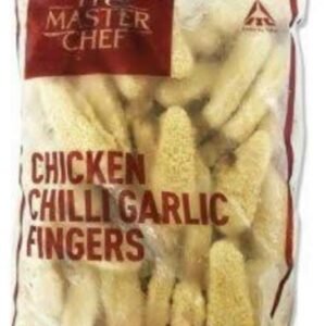 Itc Masterchef Chicken Garlic Finger 1 Kg