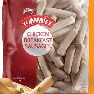 Godrej Yummiez Chicken Breakfast Sausages 1kg