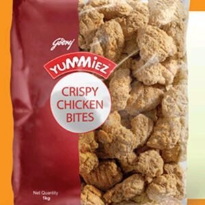 Godrej Yummiez Chicken Bites 1kg